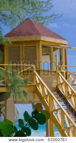 Lifeguard Station