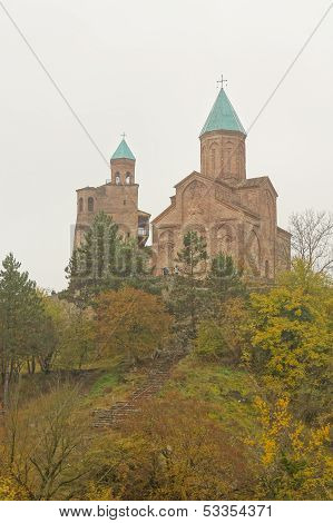 Gremi Castle - Cathedral, Kakheti, Georgia