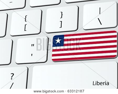 Liberian flag