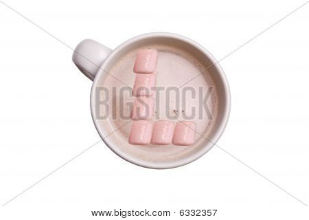 Hot Chocolate letra L