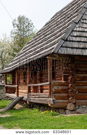 Wooden House