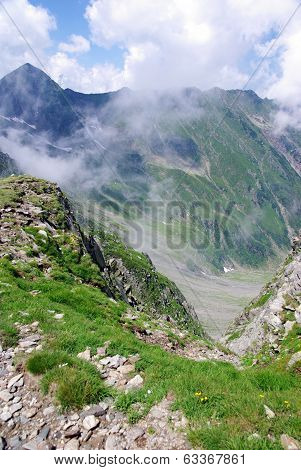 Alpine Landscape