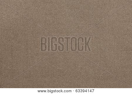 Cicatricial Texture Of Fabric Brown Color