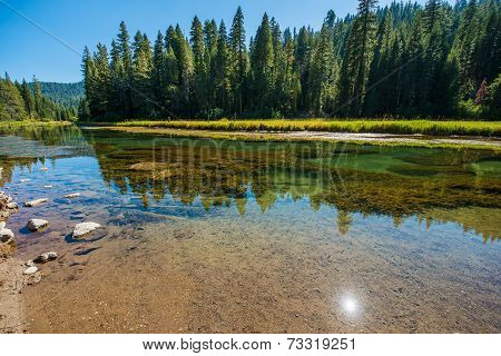 Truckee River Scenery
