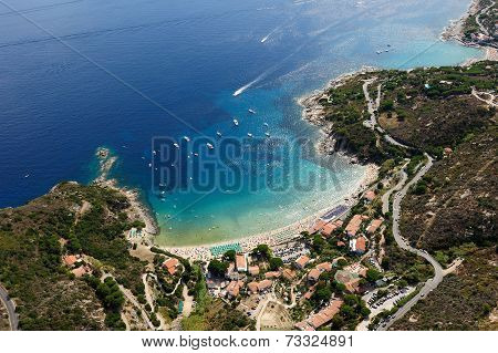 Cavoli Beach