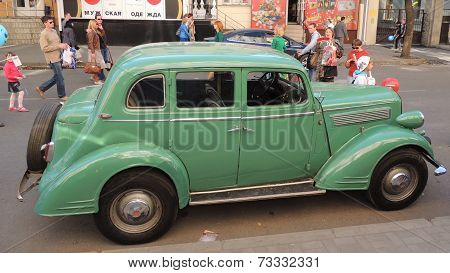 Opel Super