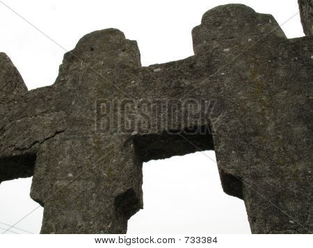 Beton çit