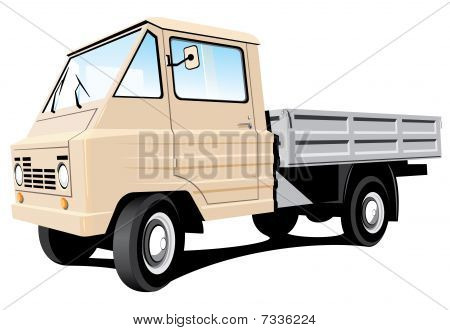 Cargo Truck