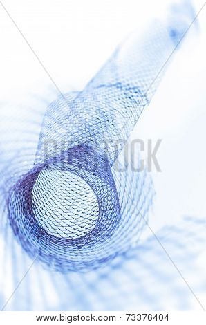 Abstract Technology Background