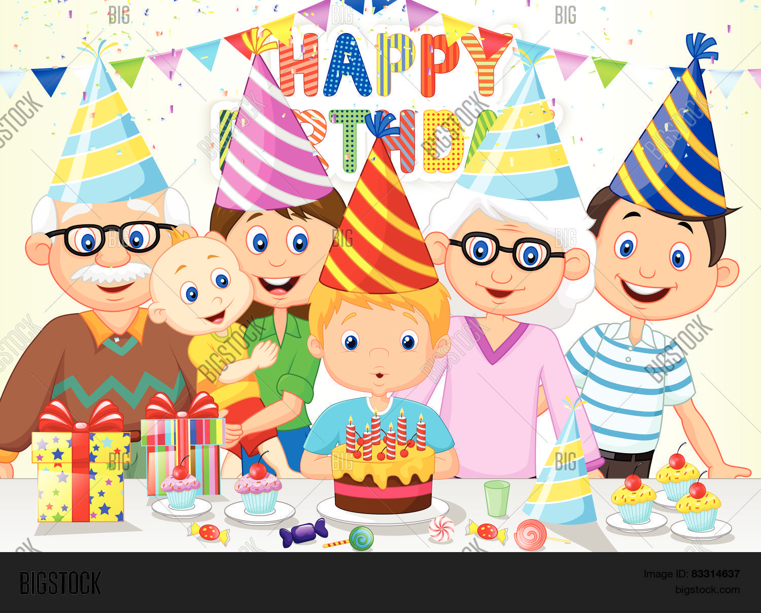 Happy Boy Cartoon Vector Photo Free Trial Bigstock Happy Boy Cartoon Vector Photo Free Trial Bigstock