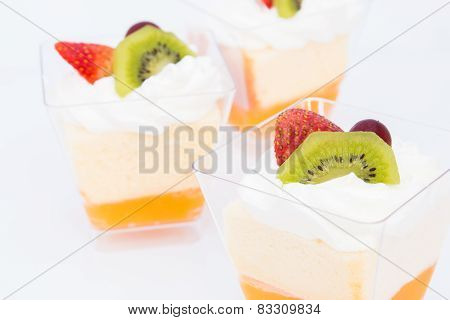 Page Fruit Cake