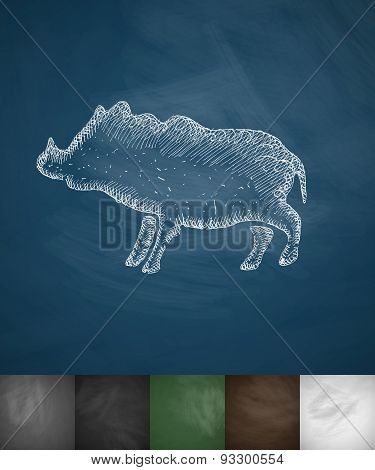 boar icon
