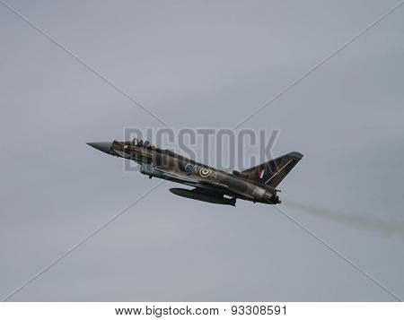 Raf Eurofighter Typhoon
