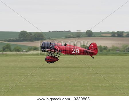 Travel Air Type R Mystery Ship Aircraft