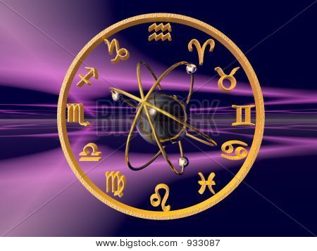 Horoskop, znak zodiaku.