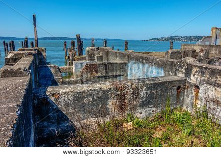 Decayed Foundation HDR