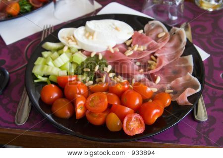 Mediterrane Küche