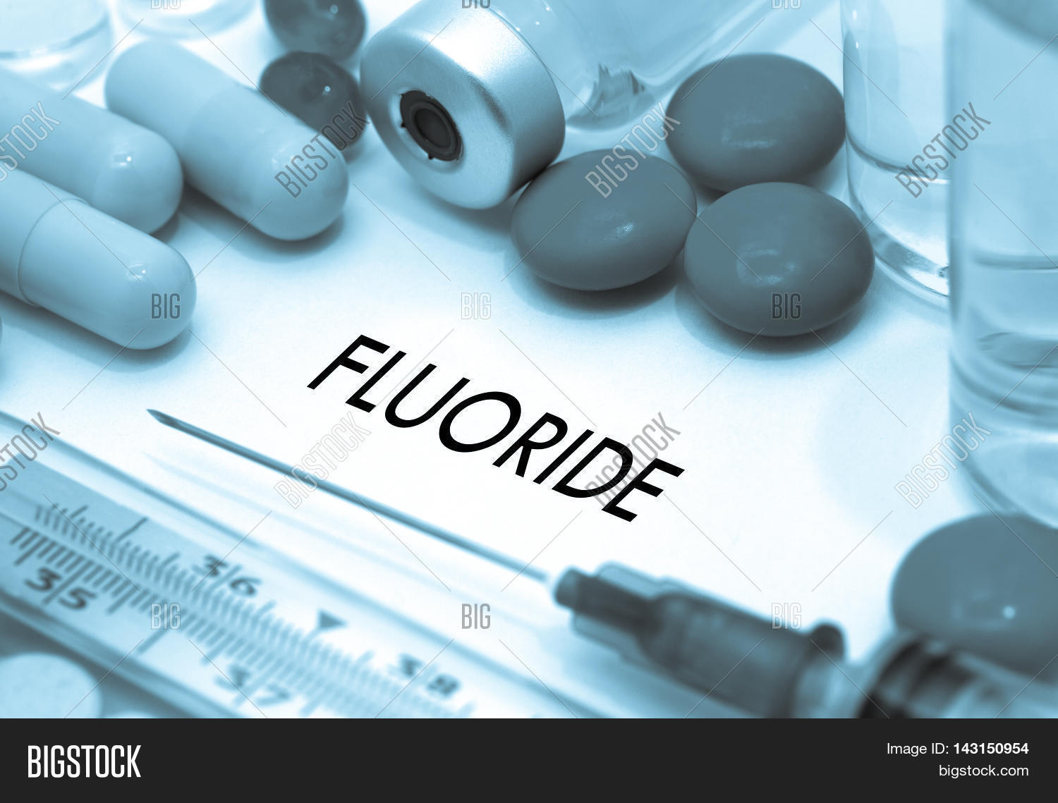 Fluoride. Treatment Image & Photo (Free Trial) Bigstock