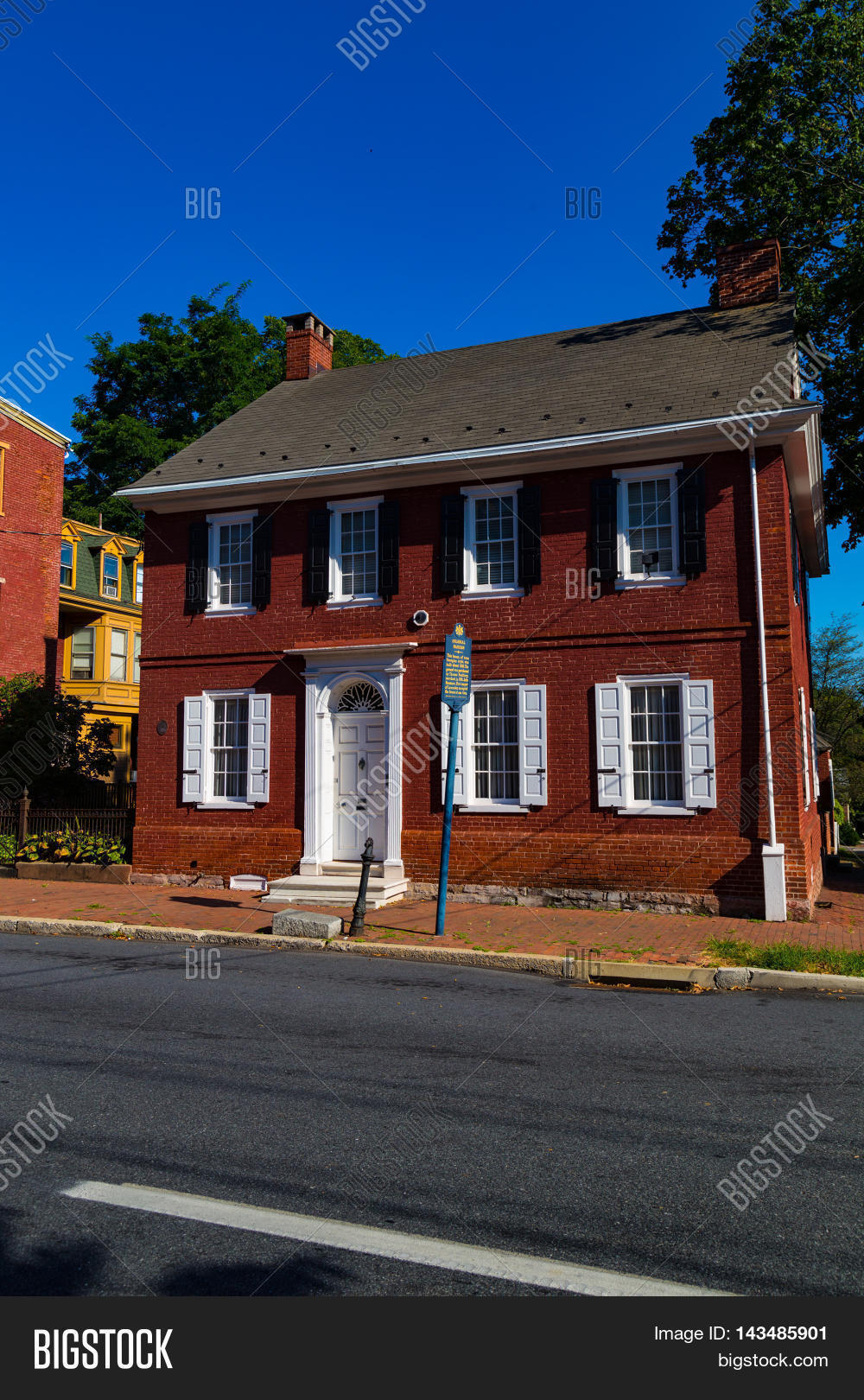 Lancaster PA August Image & Photo (Free Trial) Bigstock
