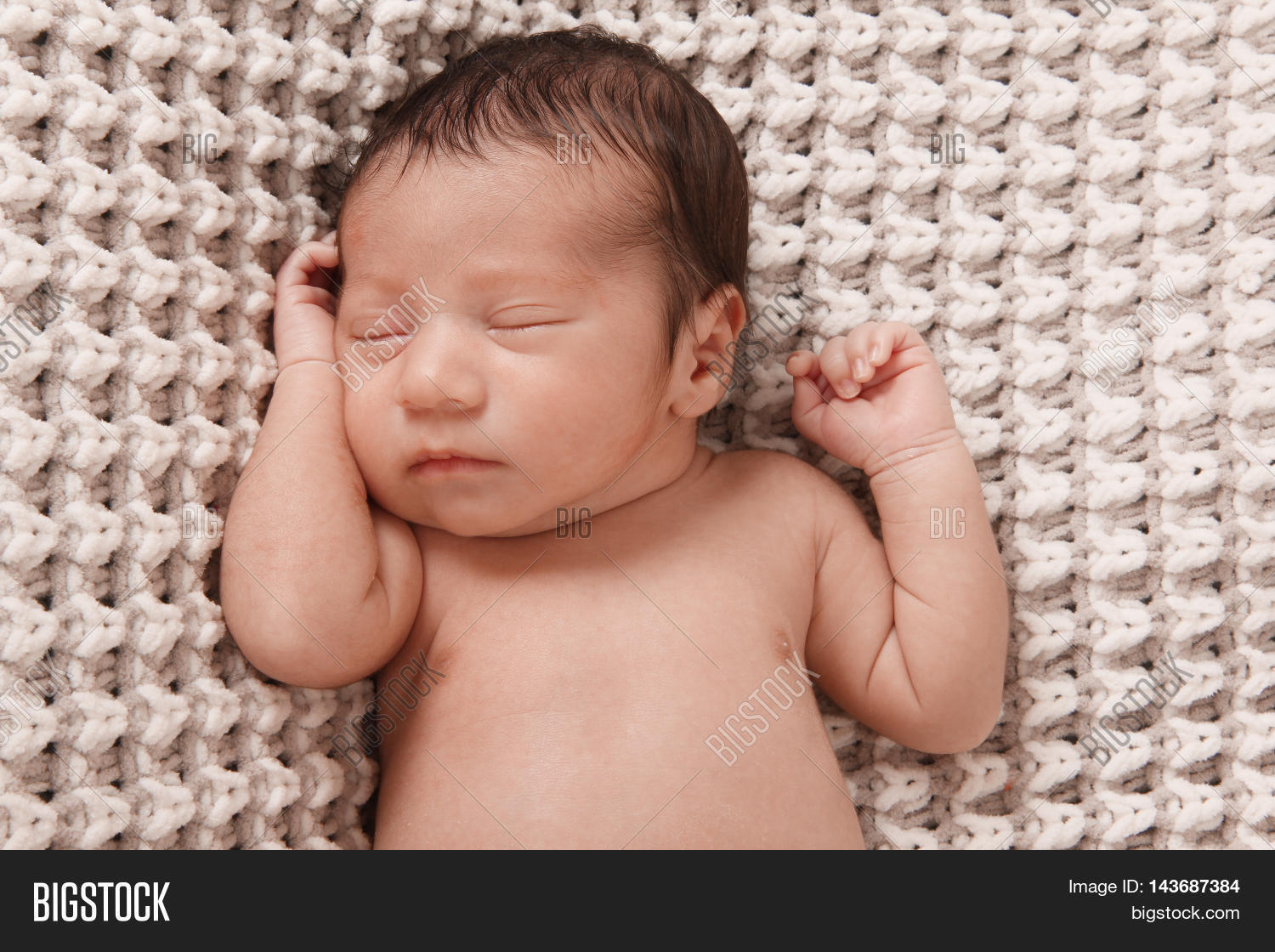 Newborn Two Week Old Image & Photo (Free Trial) Bigstock