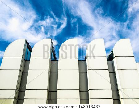 Modern Architecture Hdr