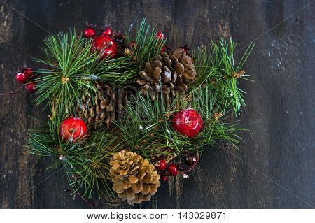 Christmas Time Concept