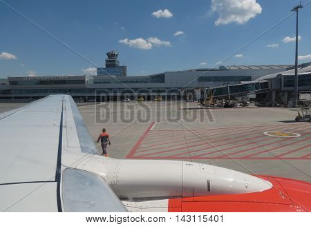 Aircrafts Of The Czech Airlines