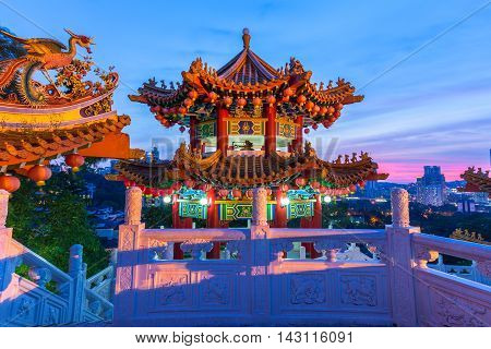 Thean Hou Temple, Kuala Lumpur