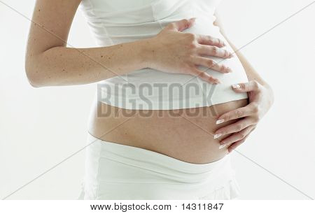 Donna incinta