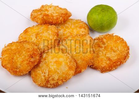 Crab Cakes