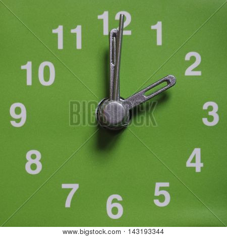 Two O Clock