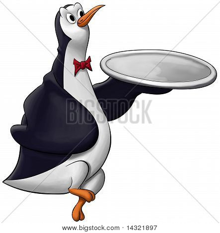 Penguen Garson