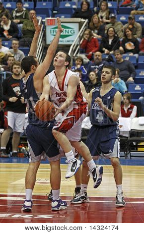 Basketbol erkek sürücü