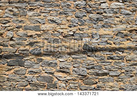 Stone and rock building exterior backdrop image