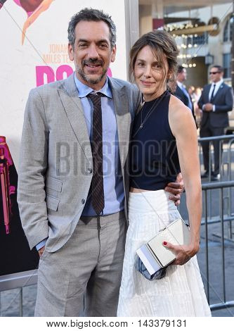 LOS ANGELES - AUG 15:  Todd Phillips arrives to the 