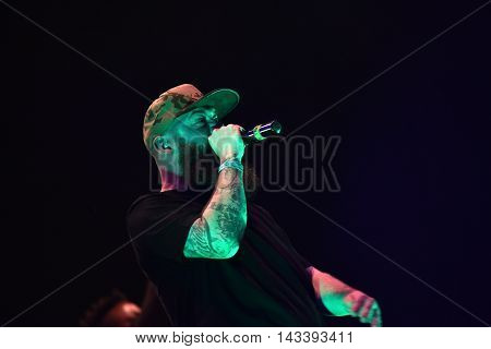 Dubstep Live Concert