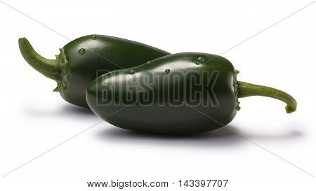 Green Jalapenos (tam Mild), Paths