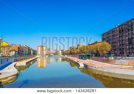 Milan Darsena (hdr)