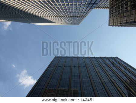 Skyskrabere