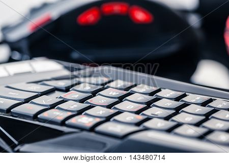 Gaming Keyboard And Mouse