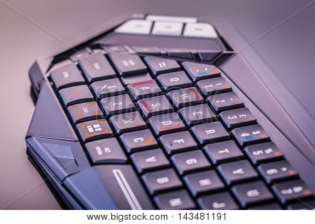 Professional Gaming Keyboard