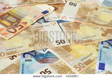 Euro sfondo orizz