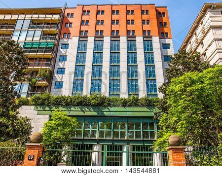 Duca Di Milano Hotel (hdr)