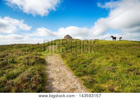 Dunkery Beacon
