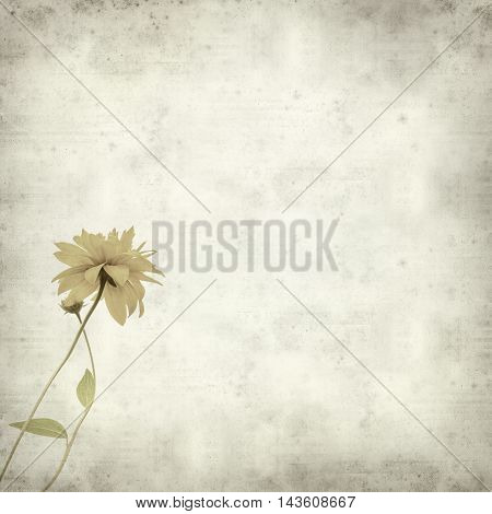 Textured Old Paper Background