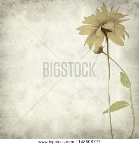 Textured Old Paper Background