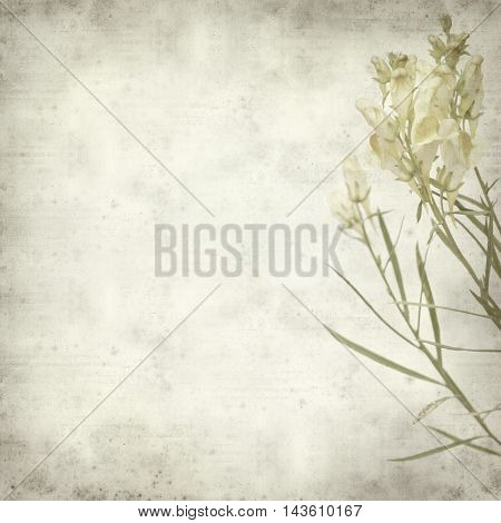 Textured Old Paper Background