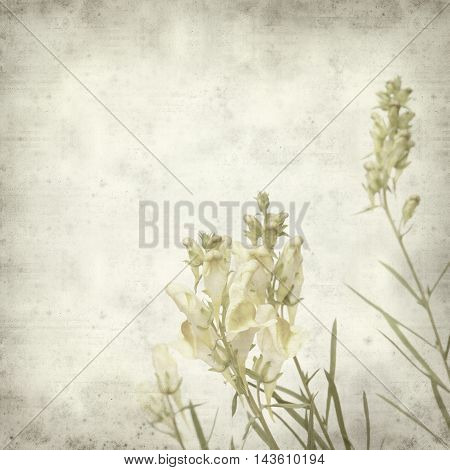 Textured Old Paper Background