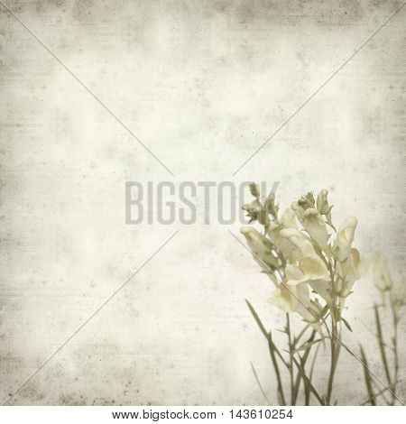 Textured Old Paper Background