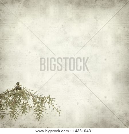 Textured Old Paper Background